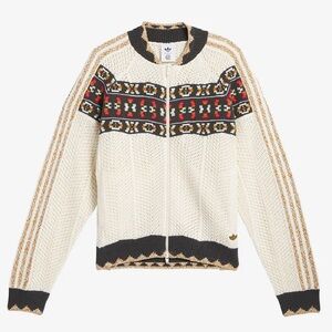 adidas ORIGINALS X CLOT BY EDISON CHEN Knit Track Jacket
